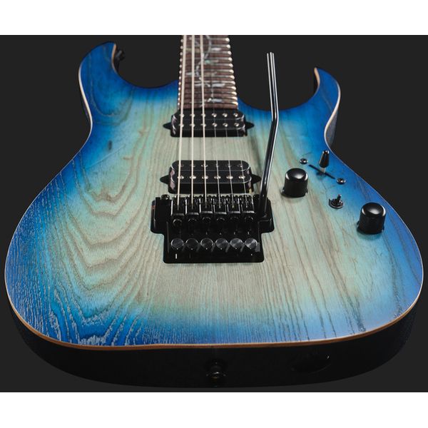 Ibanez j.custom RG8620AH-GFB