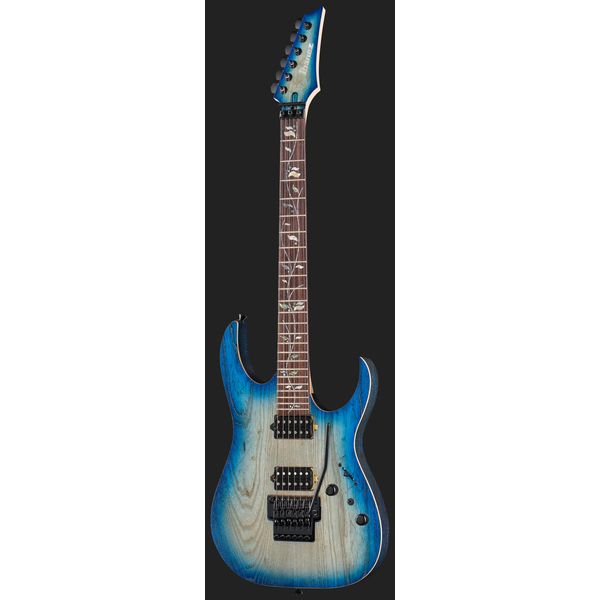 Ibanez j.custom RG8620AH-GFB