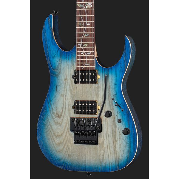 Ibanez j.custom RG8620AH-GFB