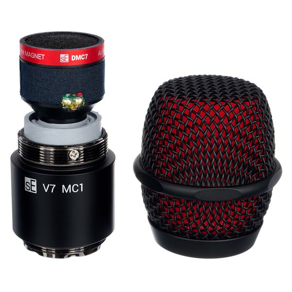 SE Electronics V7 MC1 Black