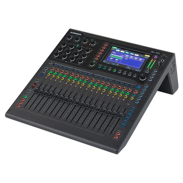 Allen & Heath QU-5D Stagebox Bundle