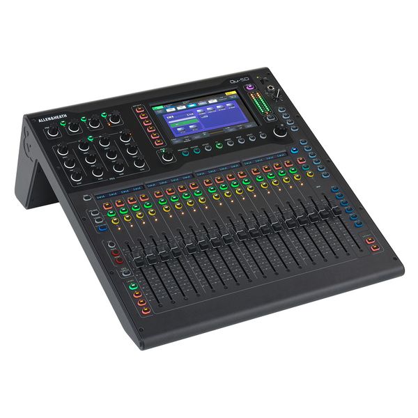 Allen & Heath QU-5D Stagebox Bundle