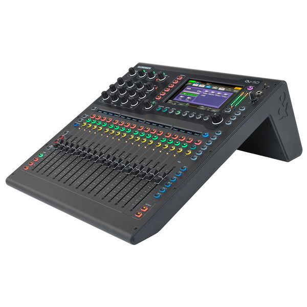 Allen & Heath QU-5D Stagebox Bundle