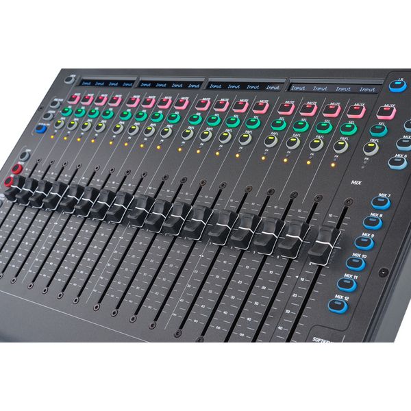 Allen & Heath QU-5D Stagebox Bundle