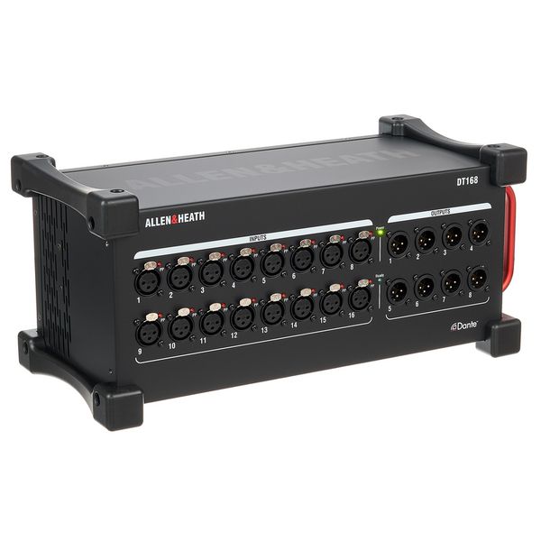 Allen & Heath QU-5D Stagebox Bundle