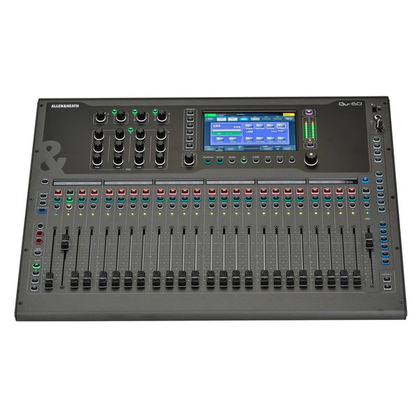 Allen & Heath QU-6D Stagebox Bundle