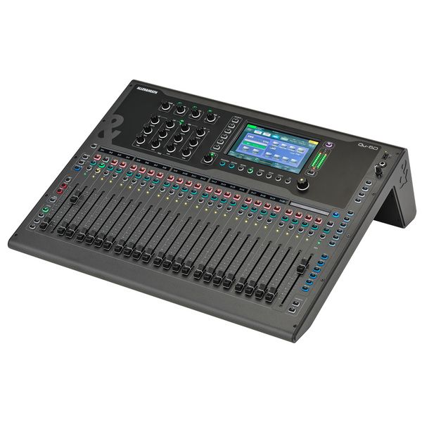 Allen & Heath QU-6D Stagebox Bundle