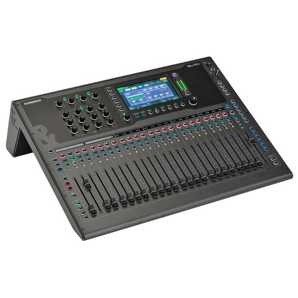 Allen & Heath QU-6D Stagebox Bundle