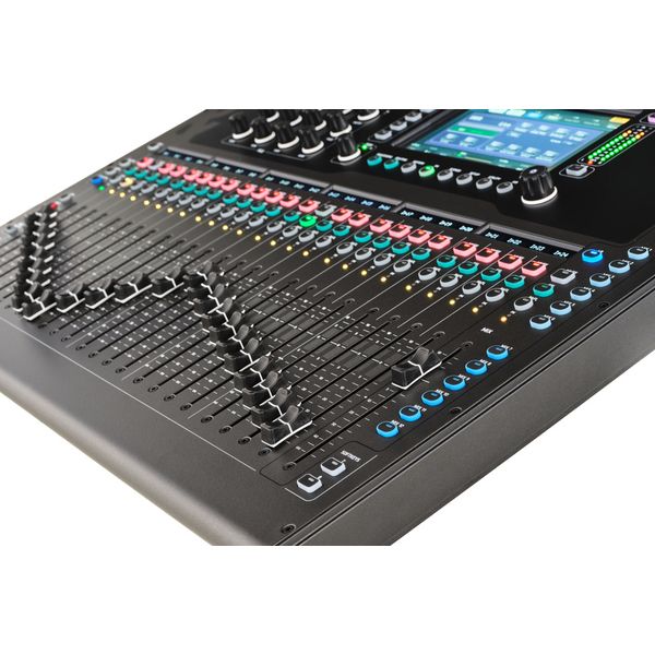Allen & Heath QU-6D Stagebox Bundle