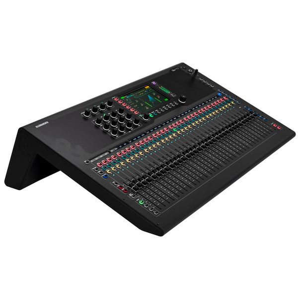 Allen & Heath QU-7D Stagebox Bundle