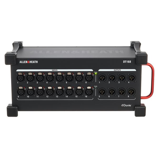 Allen & Heath QU-7D Stagebox Bundle