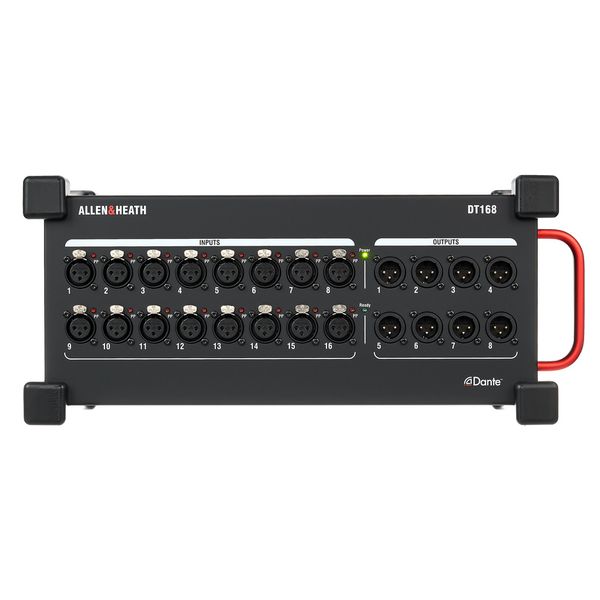 Allen & Heath QU-7D Stagebox Bundle