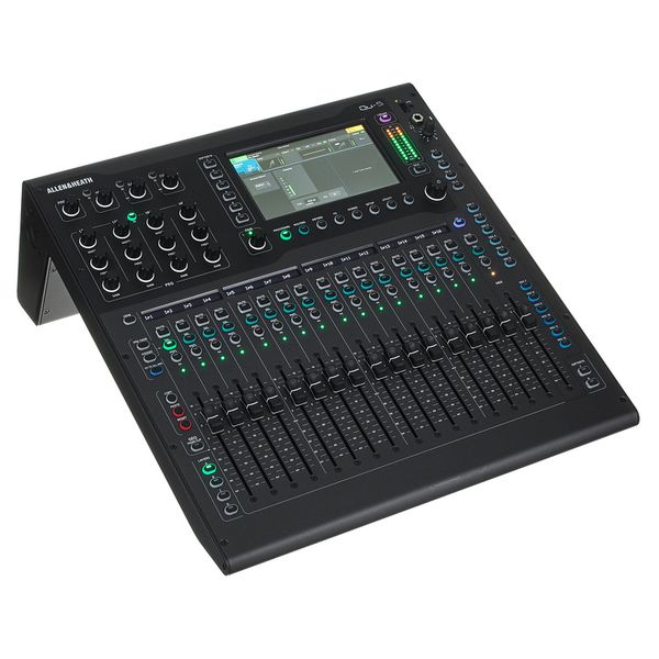 Allen & Heath QU-5 Stagebox Bundle