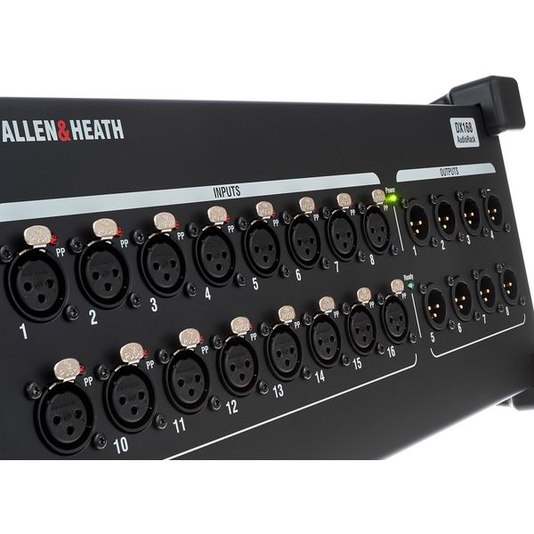 Allen & Heath QU-5 Stagebox Bundle