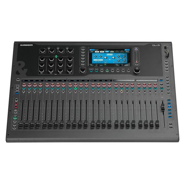 Allen & Heath QU-6 Stagebox Bundle
