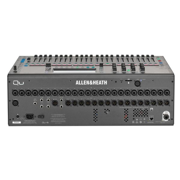 Allen & Heath QU-6 Stagebox Bundle