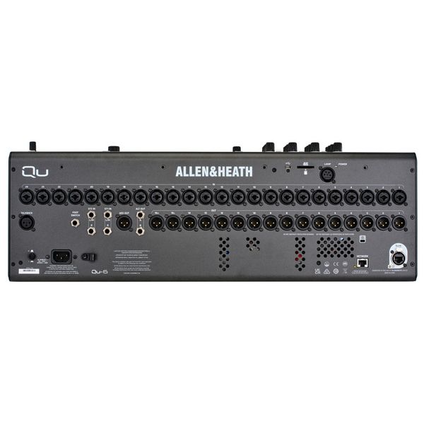 Allen & Heath QU-6 Stagebox Bundle