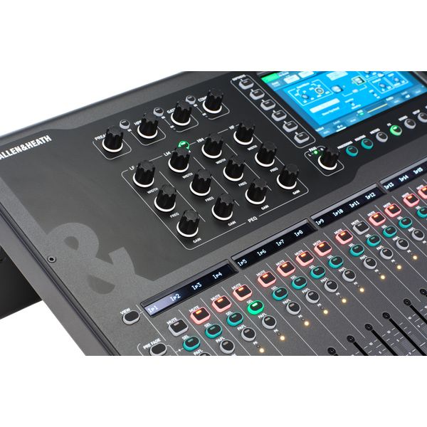 Allen & Heath QU-6 Stagebox Bundle