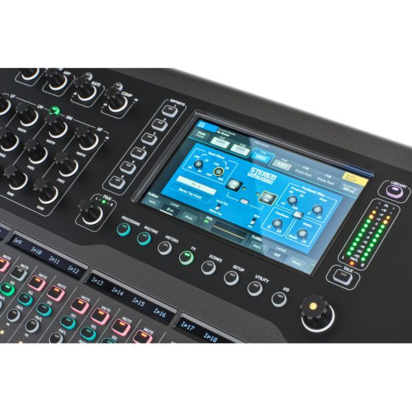 Allen & Heath QU-6 Stagebox Bundle
