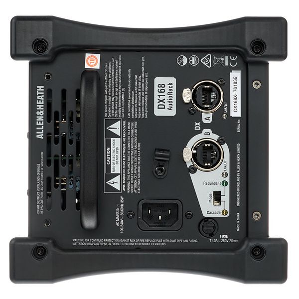 Allen & Heath QU-6 Stagebox Bundle