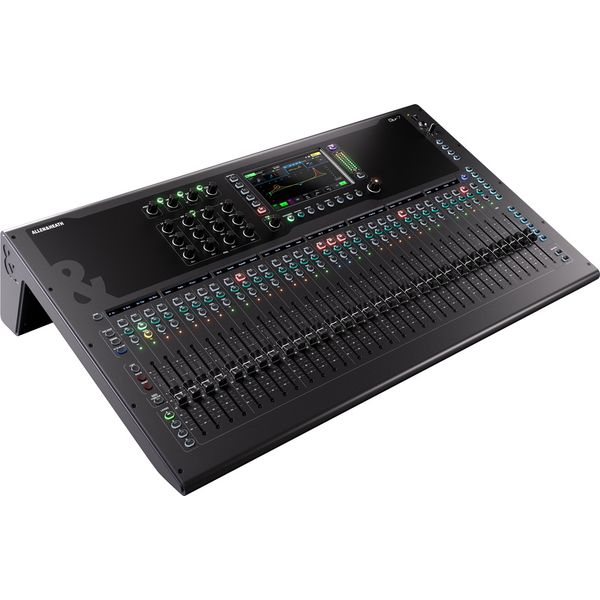 Allen & Heath QU-7 Stagebox Bundle