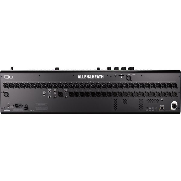 Allen & Heath QU-7 Stagebox Bundle