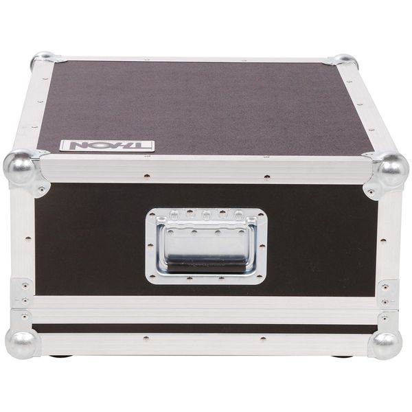Allen & Heath QU-5D Case Bundle