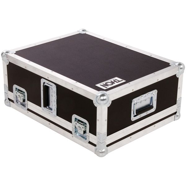 Allen & Heath QU-5D Case Bundle