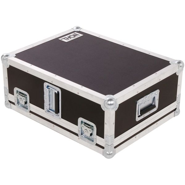 Allen & Heath QU-5D Case Bundle