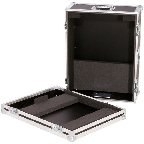 Allen & Heath QU-5D Case Bundle