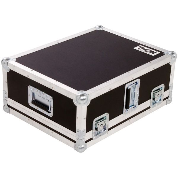 Allen & Heath QU-5 Case Bundle