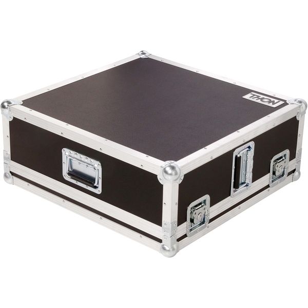 Allen & Heath QU-6D Case Bundle