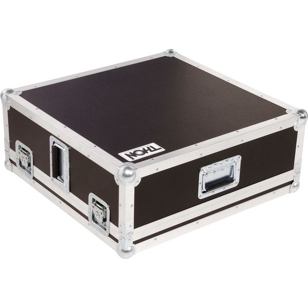 Allen & Heath QU-6D Case Bundle