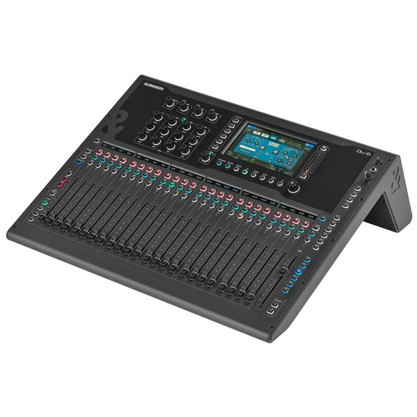 Allen & Heath QU-6 Case Bundle