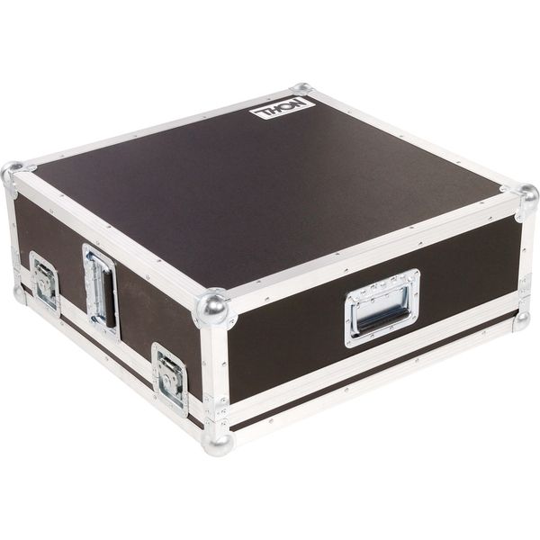 Allen & Heath QU-6 Case Bundle