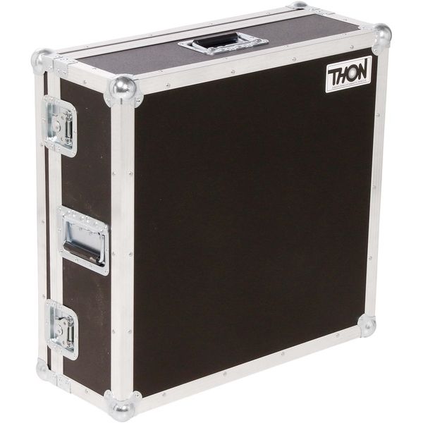 Allen & Heath QU-6 Case Bundle