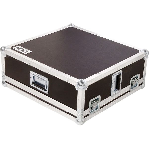 Allen & Heath QU-6 Case Bundle