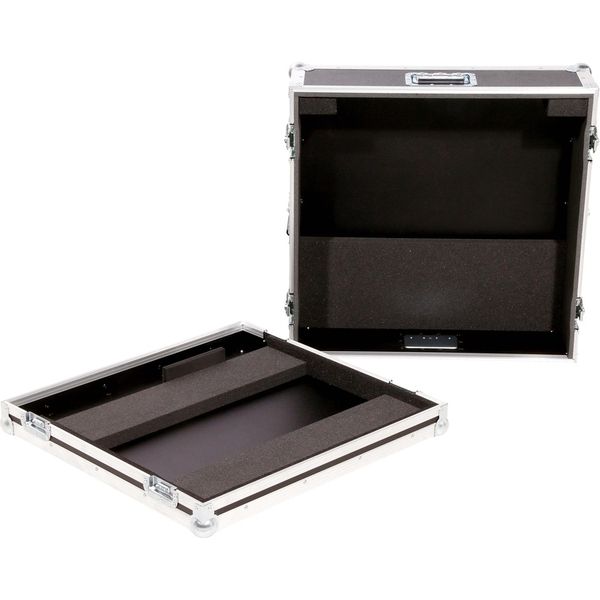 Allen & Heath QU-6 Case Bundle