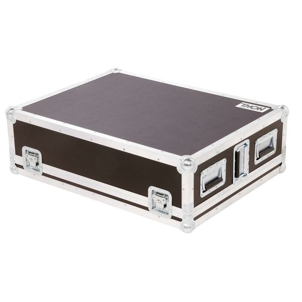 Allen & Heath QU-7D Case Bundle