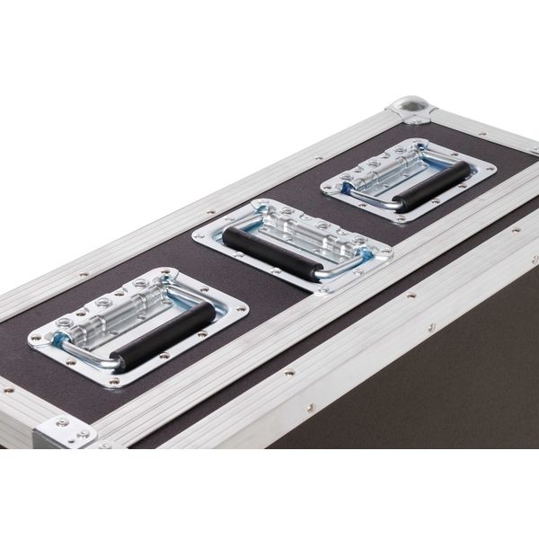 Allen & Heath QU-7D Case Bundle