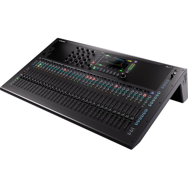 Allen & Heath QU-7 Case Bundle