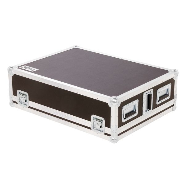 Allen & Heath QU-7 Case Bundle