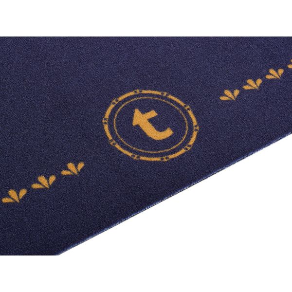 Thomann Drum Rug Blue Lotus