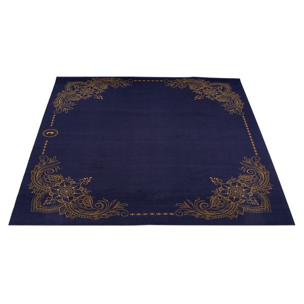 Thomann Drum Rug Blue Lotus