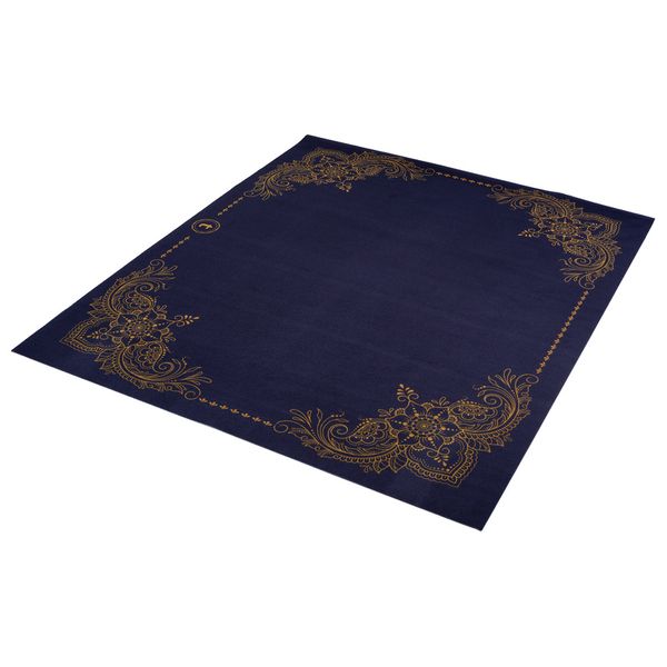 Thomann Drum Rug Blue Lotus