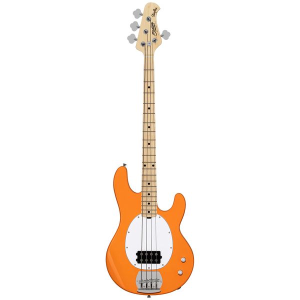 Sterling by Music Man StingRay2 Sunrise Orange