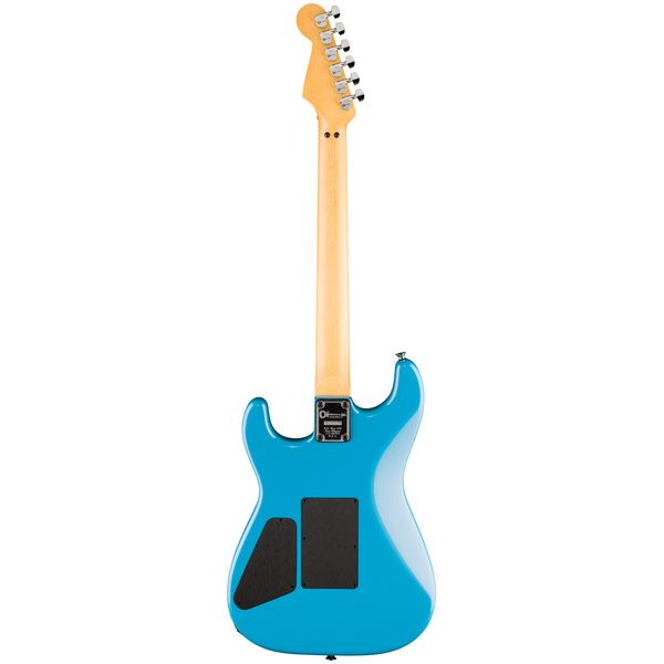 Charvel Am NC SD1 HH FR REBL