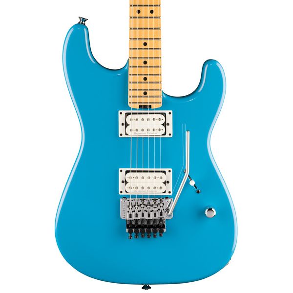 Charvel Am NC SD1 HH FR REBL