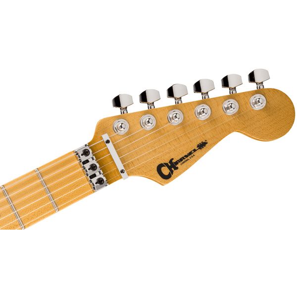 Charvel Am NC SD1 HH FR REBL