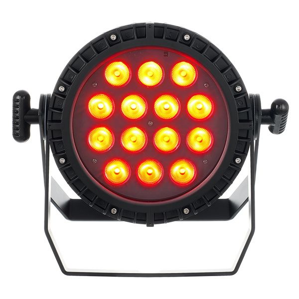 Varytec Event Par IP65 4in1 14x Bundle